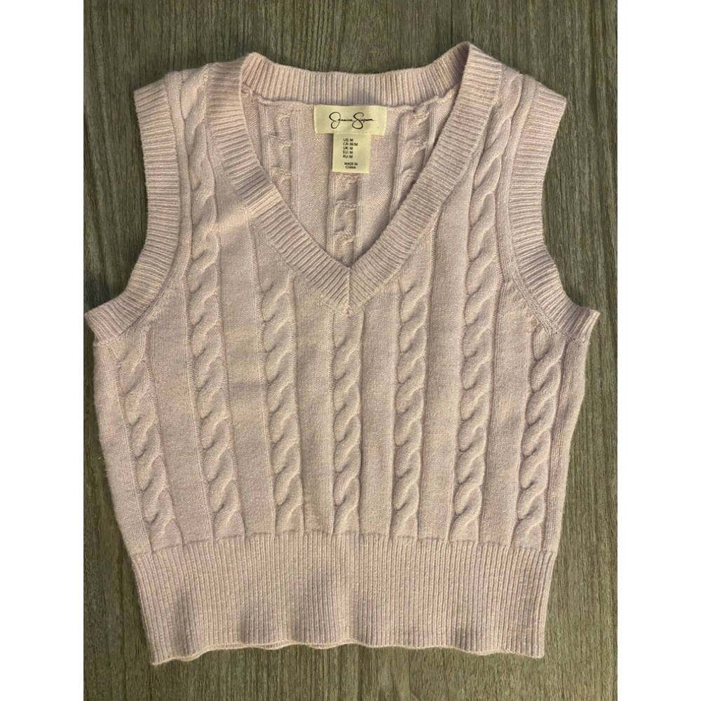 Sweater Vest 💞 Fall Capsule Wardrobe